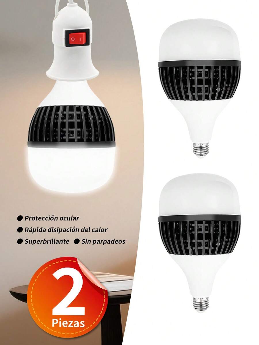 LED Bulbs - 2 pièces - Voir 1