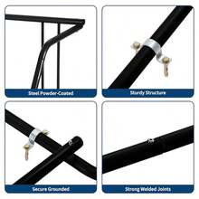 Bike Racks & Holders - 黑色 - 查看 3