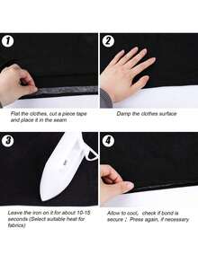 Textile DIY & Tools - Black and White - View 6