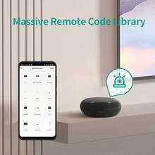 YFK Tu Control Remoto Universal Inteligente WiFi IR Con Función De Temporizador, Compatible Con Asistentes De Idioma Y Control Remoto Inteligente Para Muebles. - Control Remoto Universal - View 10