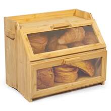 Bread Box - Bamboo - View 3