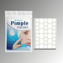 108/360/720pcs Acne Care Patches, Hydrocolloid Material, Invisible Care, Alcohol-Free, Gentle & Non-Irritating, Skin-Friendly