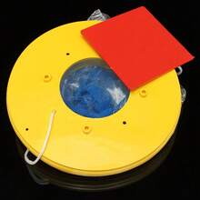 Powerful Hanging Fly Trap - Attractive And Effective For Indoor/Outdoor Use In The Home, Garden, Patio, And Farm; -, Disposable Insect Trap