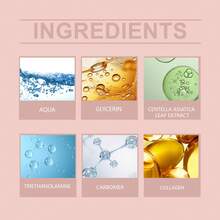 Hoygi 1 Pack Collagen Peel Off Face Mask For Deep Pore Cleansing & Hydration, With Glycerin & Centella Asiatica, Gentle Overnight Treatment For All Skin Types, Beauty Skincare Routine,Gifts For Men And Women Suitable For Christmas, Valentine's Day, New Year's Day, Birthdays, Weddings, And Parties,Makeup,Skin Care Sets,Travel Essential,Quick Ship Items,Free Shipping - Collagen - 查看 9