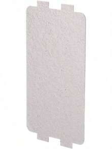 EstiloPlaca De Mica Para Horno De Microondas, 5 Piezas Universal Para Horno De Microondas, Cubierta Para GuíA De Ondas, Placa De Aislamiento TéRmico, Accesorio De ReparacióN De Repuesto Para Uso En CocinaVersióN Mejorada - 1 - Ver 9