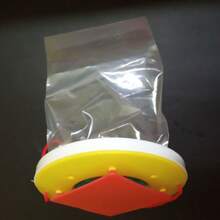 Powerful Hanging Fly Trap - Attractive And Effective For Indoor/Outdoor Use In The Home, Garden, Patio, And Farm; -, Disposable Insect Trap