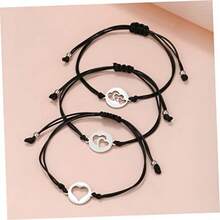 Conjunto De Joyas Para Madre e Hija Pulsera De La  Conmemorativos - como en la foto - Ver 5
