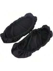 EstiloFundas para Reposabrazos para Silla de Oficina, Fundas Elásticas para Silla Protector de Brazos para Silla de Computadora GiratoriaVersión mejorada - 1 - Ver 1