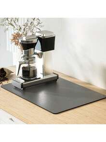 EstiloTapete de Secado para Encimeras,Tapete de Drenaje Súper Absorbente para Cocina,16 x 24 Pulgadas,Resistente Al Calor con Respaldo de Goma Antideslizante,de Secado Rápido,para Encimeras de CocinaVersión mejorada - 40,6 x 61 centímetros - Ver 5