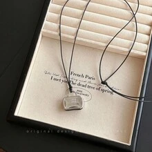 Brushed Tassel Handbag Pendant Necklace For Women 2026 New Style, Niche Design, Long Sweater Chain Accessory - Nhiều màu - Xem 5