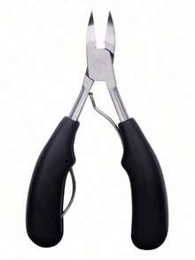Ingrown Toenail Clippers, Large Nail Clippers, Nail Nippers, Cuticle Nippers, Nail Staple Pullers, & Nail Scissors, Tools For Men - Multicolor - View 6