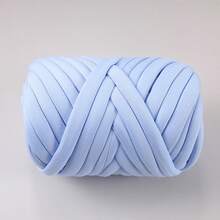 250g Chunky Yarn, Suitable For Arm Knitting, Oversized Needles Knitting Blankets, Soft Milk Yarn For Crochet Tote Bags, Handmade Crafts, Pet Beds, Rugs, Pillows - Multicolor - View 21