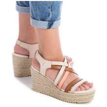 Refresh Sandals 170797 For Women In Color Beige - بيج - مشاهدة 5