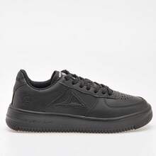 Pirma Men's Urban Tennis Shoes In Black. - 黑色 - 查看 4