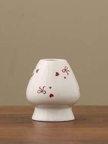 Juego de té matcha japonés de 5/6 piezas, con capacidad de 530ml, incluye un lindo tazón de matcha con lazo y un batidor de matcha, adecuado para hacer latte de matcha, herramientas de matcha como regalo para amantes del matcha - Multicolor - Ver 7