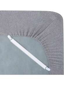 EstiloSujetador De SáBanas, 4 Piezas Sujetadores De Clip De SáBanas Multiusos Sujetadores Sujetadores De Colchones Clavijas De RopaVersióN Mejorada - 1 - Ver 3