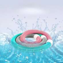 Quiet Weighted, Waist-Friendly Silent Design Weighted Soft Spring Portable Slimming Fitness Tool For Adult Home Gym Core Workout Fat Burning – A Portable Slimming Exercise Device Ideal For Weight Loss, Fat Burning, And Core Training At Home Or While Traveling - Multicolor - View 11