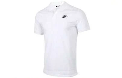  Camiseta polo de unicolor para hombre de Nike Sportswear
