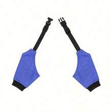 宠物用品 狗狗膝盖肘部防护服，狗狗腿部保护套，保暖防护狗狗前腿套