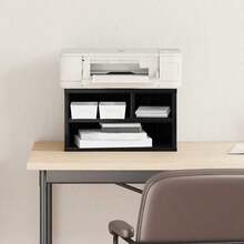 Printer Stands - Siyah - Görünüm 4