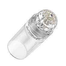 Aplicador de suero Hydra Needle Derma Stamp 0,25 mm Rodillo de microagujas de titanio (el suero no está incluido), aplicador de suero Hydra Needle Fine Touch Derma Stamp, dispositivos de microdermoabrasión, aplicador de suero Hydra Needle Fine Touch Derma Stamp, herramienta facial reutilizable de 0,25/0,5/1,0/1,5 mm con 20 agujas - Multicolor - Ver 6