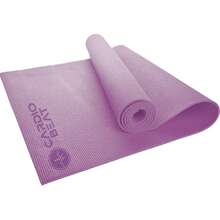 CARDIO BEAT Yoga Mat For Exercise Mat Or Non-Slip Mat - Lilac Purple - View 2