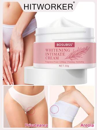 私处清洁，臀部清洁，私处护理霜，无需电源，便携式