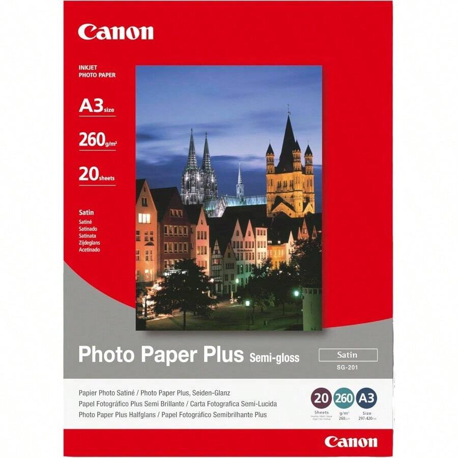 Photo Paper - 20 feuilles - Voir 1