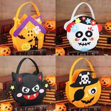 5 Pieces 1 Mm Felt Fabric 20 X 30 Cm, Black Felt For Craft, Craft Materials For Sewing, Crafting And Various Holiday Decorations