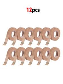 1 Roll Eye Makeup Tools, Eyeshadow Stickers, Breathable Eyeliner Pen And False Lash Extension Tape, Invisible Face Makeup Tape, Instant Face Makeup Practice Tape, Face Lifting Plastic Tape, Eyeshadow Tape, Eyeliner Pen Tape (1.25cm * 4.5m), Makeup Tools, Lash Tools, Face Lifting Tools - Multicolor - View 23