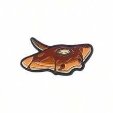 Cute Enamel Pin Lapel Pins Badges On Backpack Women's Brooch Clothes Gift Jewelry Fashion Accessories - NR24138 - 查看 1