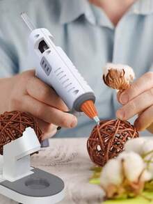 Bulk Hot Melt Glue Sticks - Bulk Filler, DIY Crafts, Art Supplies - Suitable For Valentine's Day, Christmas Decorations (No Chemicals)