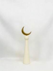 1/2/3pcs Set, Ramadan Decoration Set, Middle Eastern Style Architecture Decor, Star & Moon Ornaments For Living Room/Tabletop, Eid Al-Adha/Eid Al-Fitr Supplies, Muharram/Ramadan Items - Multicolor - View 15