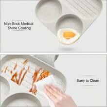 TendenciaSartén Antiadherente 3 En 1 Resistente A Altas Temperaturas BeigeCalidad premium - 1 - Ver 4