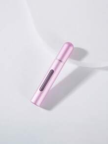 6pcs/2pcs 8ml Bottom Filling Perfume Bottles, 8ml Bottom Filling Perfume Spray Bottles, Aluminum Perfume Bottles, Bottom Press Direct Filling Perfume Bottles