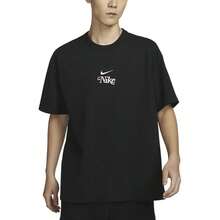 Nike Sportswear Essentials T-Shirts: Versatile And Comfortable. - Black - View 3