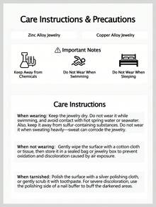 Pendientes con gota de agua con diseño de diamante de imitación con corazón & - Dorado - Ver 5