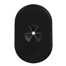 SENDERPICK Solar Panel Bird Guard Squirrel Critter Guard 8in X 100ft 70 Fasteners Clips Bird Proofing Wire Screen Protection Wire Mesh - Black - View 10