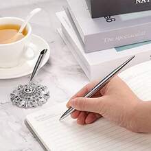 Counter Pen - Silver - View 5