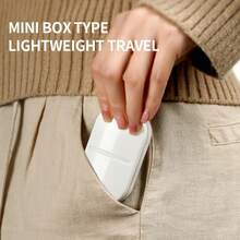 4-In-1 Multi-Function Pill Grinder And Separator Set - Includes Grinder And Storage Box - Portable Mini Pill Box, Suitable For Tablets/Capsules, Can Break Tablets In Half And Grind Into Powder - Great For Pets And Home Use - Convenient Portable Pill Grinder - Multicolor - View 8