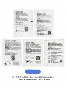 10 móng tay giả acrylic thủ công phong cách retro ngọt ngào, đen trắng với hình trái tim vàng và đá đính, móng giả dài nhọn, móng hình đồng hồ nhịp tim, dụng cụ làm móng DIY, có thể tái sử dụng, kèm keo dán và dũa móng, thích hợp sử dụng hàng ngày, làm móng nghệ thuật ngày Valentine, lễ hội âm nhạc Y2K. - Nhiều màu - Xem 10