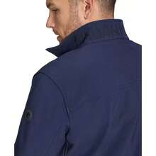 Calvin Klein Men's Infinite Stretch Soft Shell Jacket | - New Navy - View 5