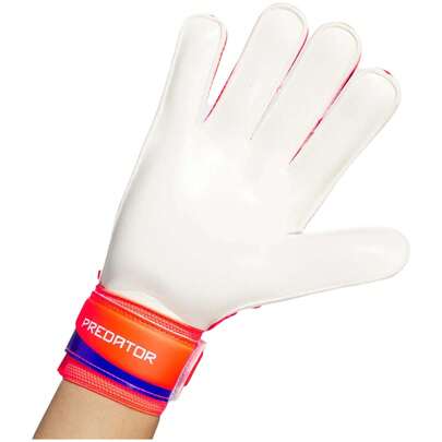 Adidas Soccer Gloves IX3870 For Man In Color Purple