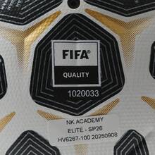 Nike Unisex NK ACADEMY ELITE - SP26 Football HV6267-100 - White - View 4