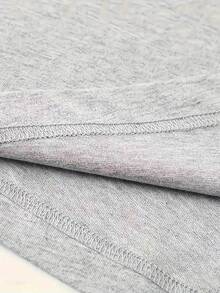 Men T-Shirts - Grey - View 6