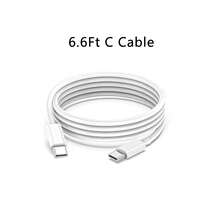 30W快速充电器适配器 + 2米高速数据同步充电线，兼容 17 Pro Max/17 Pro/Air/17、16 Pro Max/16 Pro/16 Plus/16、15 Pro Max/15 Pro/15 Plus/15等智能手机，墙式充电器套装 - 白色 - 查看 10