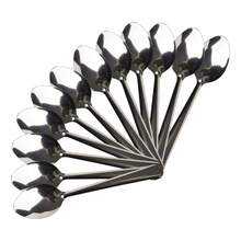 Tendencia12 Cucharas Sopera Acero Inoxidable Economica MayoreoCalidad premium - 1 - Ver 1