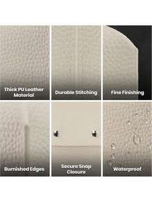 Fabric Storage - Classic Textured Green - View 8