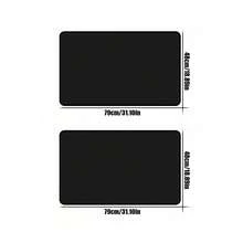 Easypie Selection 2片装磁吸式汽车车窗遮阳帘 - 通用型遮阳帘，有效阻挡紫外线并提供隐私，适合露营/午睡，适用于大多数车型