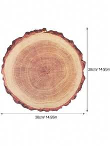 EstiloJuego De 4 Manteles Individuales Con DiseñO De Tronco De ÁRbol Resistente Al Agua Y Al Calor Perfectos Para Cocina Y ComedorVersióN Mejorada - 1 - Ver 2